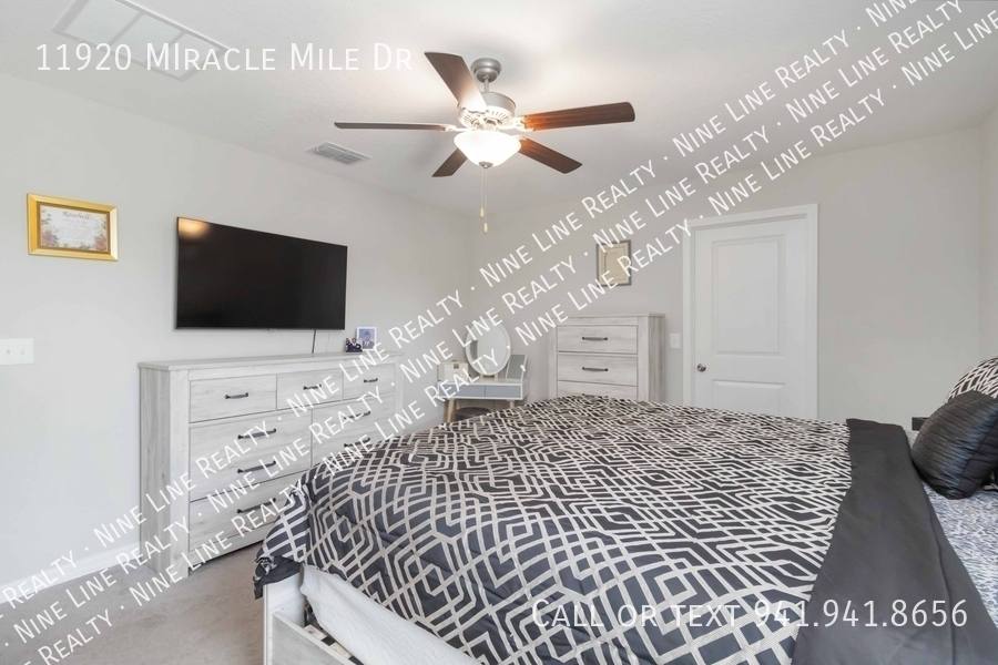 House for rent at 11920 Miracle Mile Dr, Riverview, FL 33578
