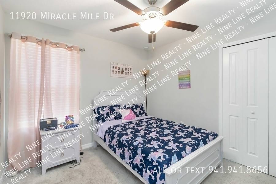 House for rent at 11920 Miracle Mile Dr, Riverview, FL 33578