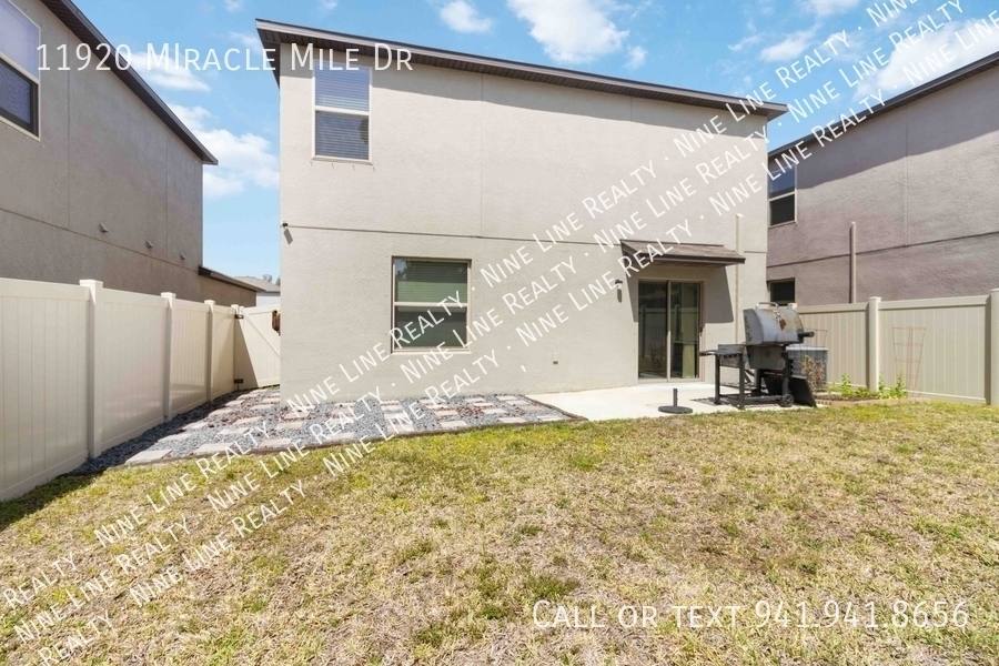 House for rent at 11920 Miracle Mile Dr, Riverview, FL 33578