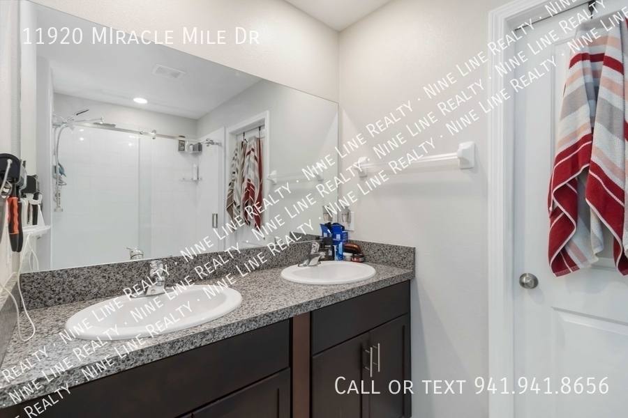 House for rent at 11920 Miracle Mile Dr, Riverview, FL 33578