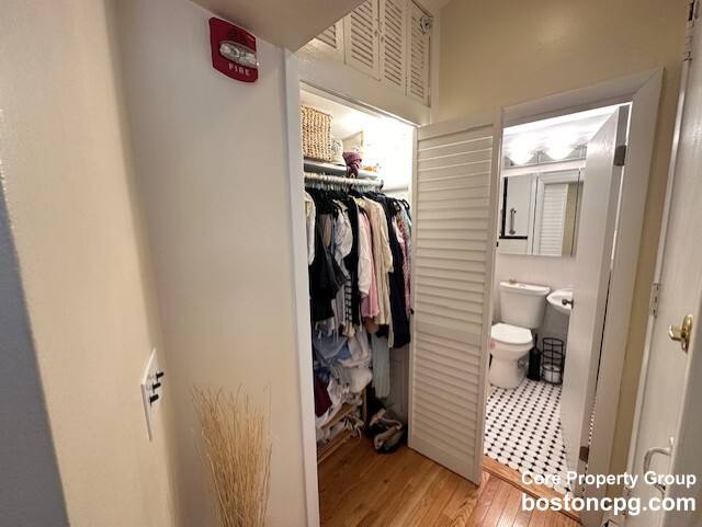 Apartment for rent at 23 Tileston #1, Boston, MA 02113