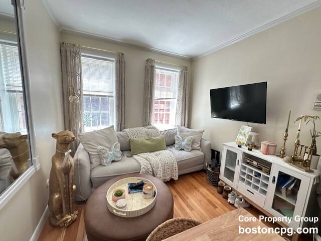 Apartment for rent at 23 Tileston #1, Boston, MA 02113