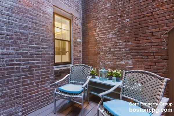 Apartment for rent at 23 Tileston #1, Boston, MA 02113
