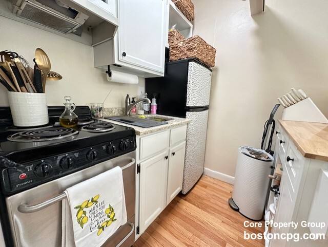 Apartment for rent at 23 Tileston #1, Boston, MA 02113