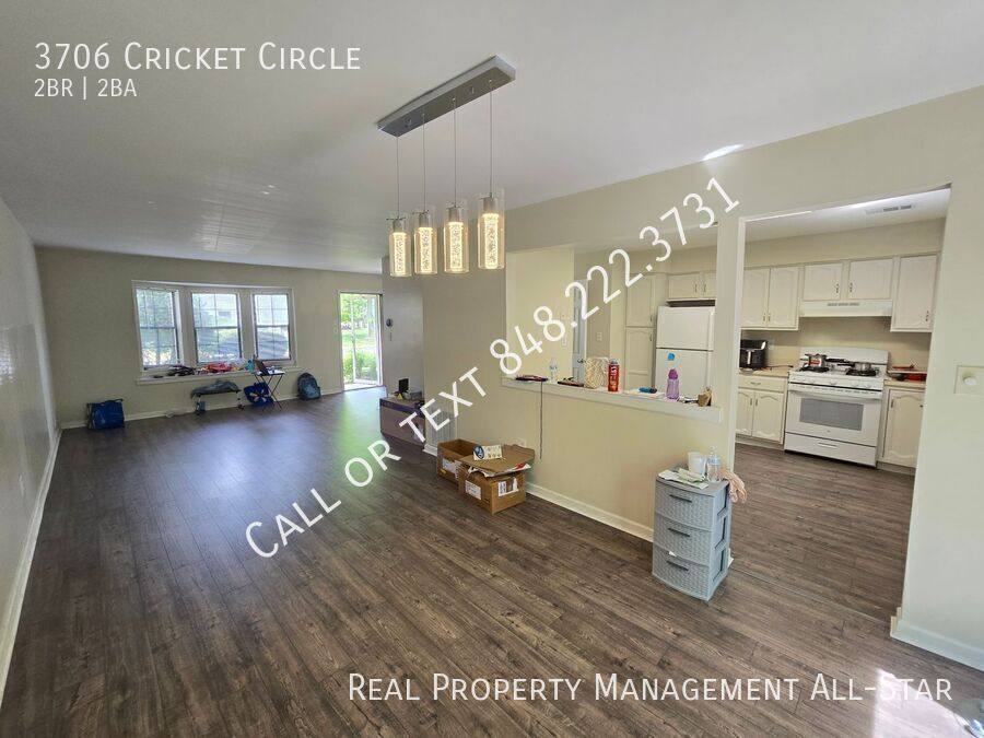 Townhouse for rent at 3706 Cricket Circle, Edison, NJ 08820