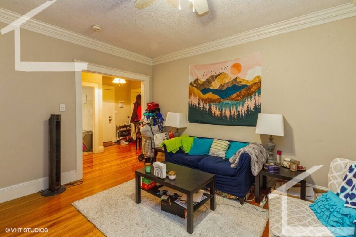 Apartment for rent at 27 Chiswick Rd #8H, Brighton, MA 02135