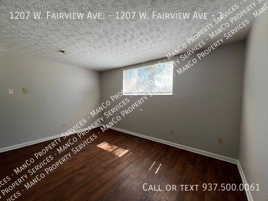 Apartment for rent at 1207 W Fairview Ave #1, Dayton, OH 45406