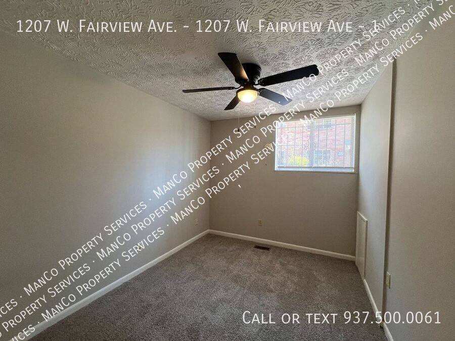 Apartment for rent at 1207 W Fairview Ave #1, Dayton, OH 45406