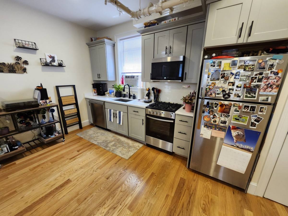 Apartment for rent at 17 Melvin St #1, Brighton, MA 02135