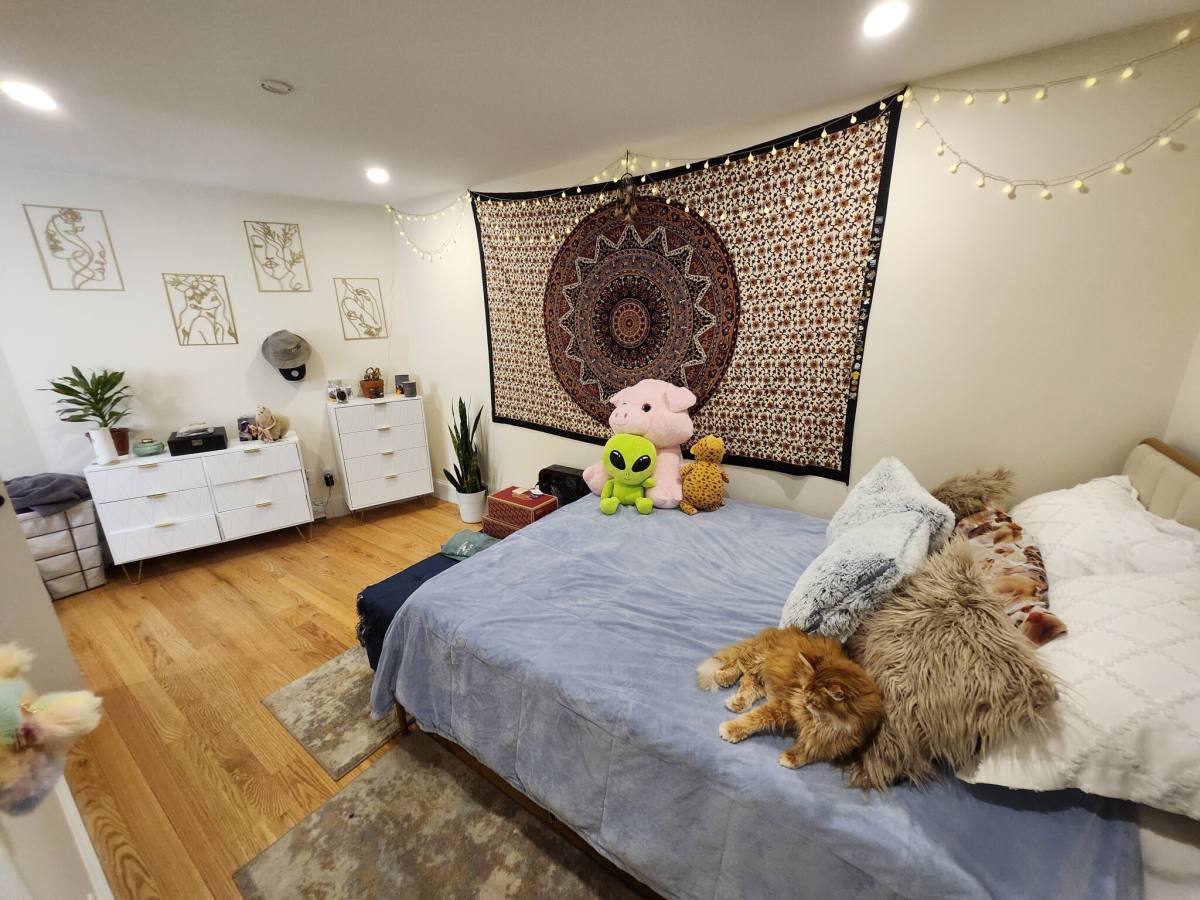 Apartment for rent at 17 Melvin St #1, Brighton, MA 02135