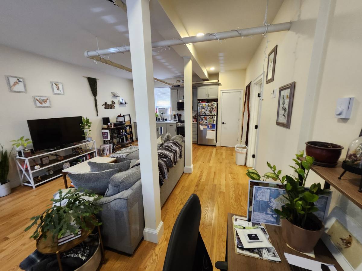 Apartment for rent at 17 Melvin St #1, Brighton, MA 02135
