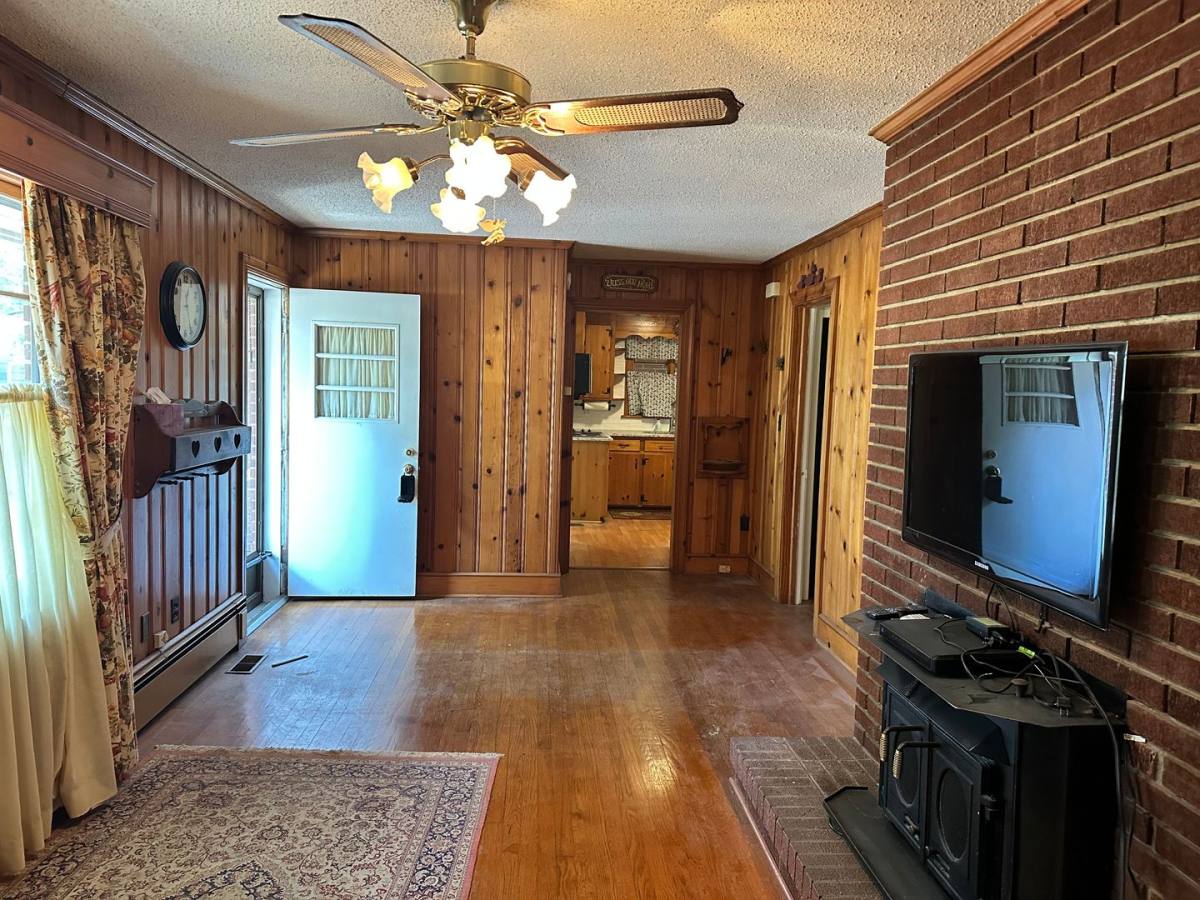 House for rent at 360 Melton Rd, Rocky Mount, NC 27801