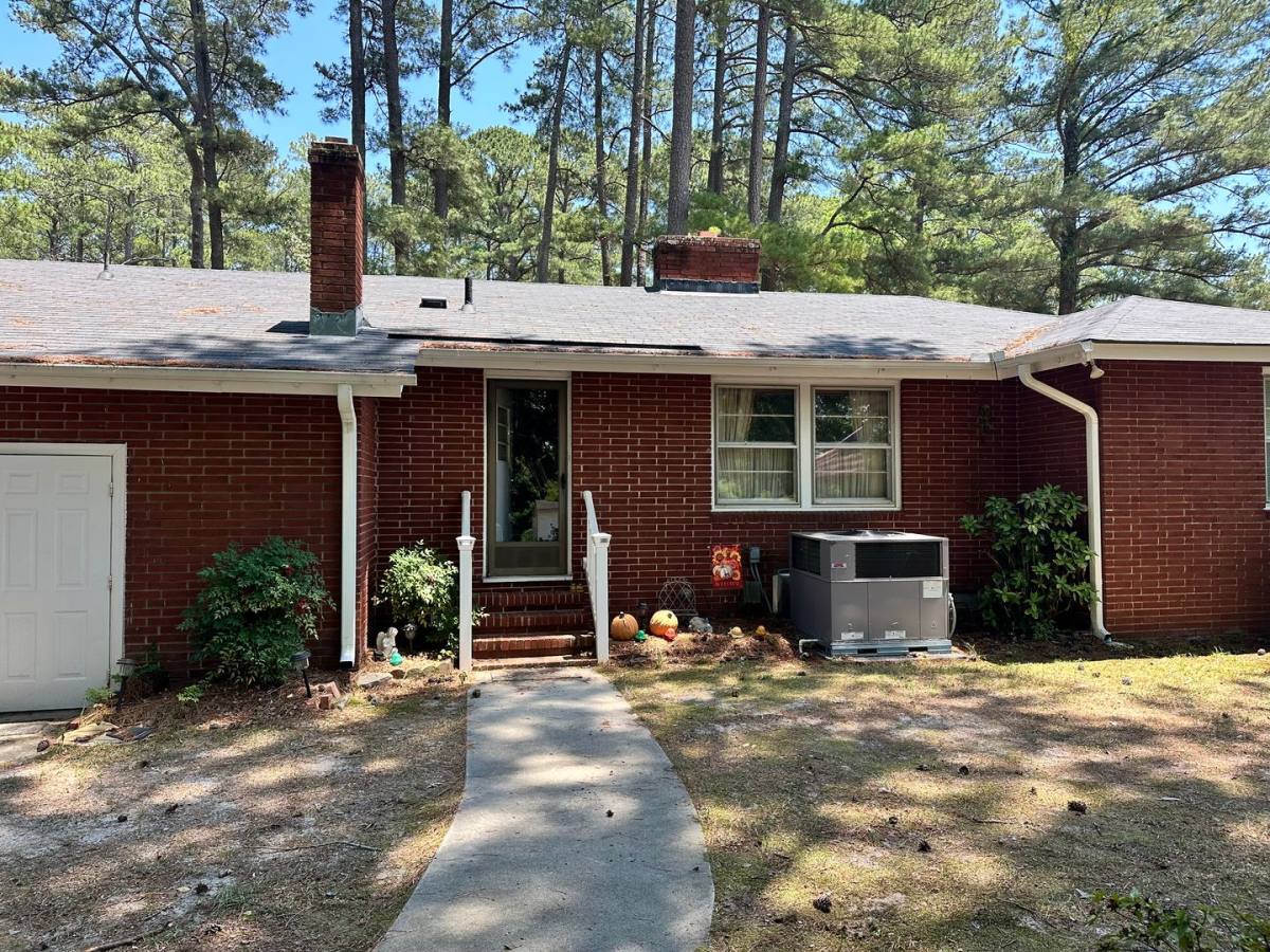 House for rent at 360 Melton Rd, Rocky Mount, NC 27801