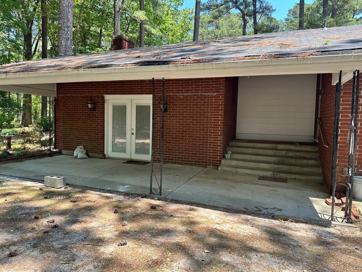 House for rent at 360 Melton Rd, Rocky Mount, NC 27801