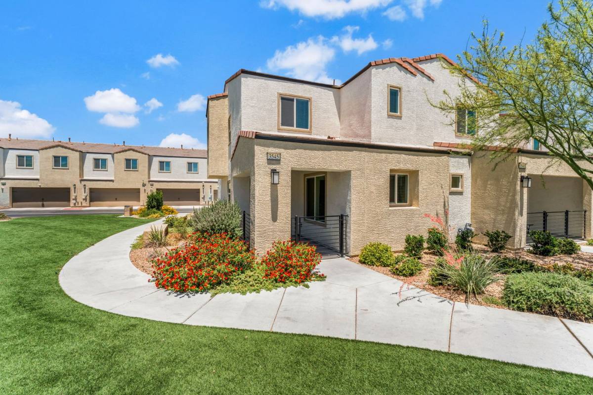 House for rent at 3545 Golden Chariot Ave, Las Vegas, NV 89106