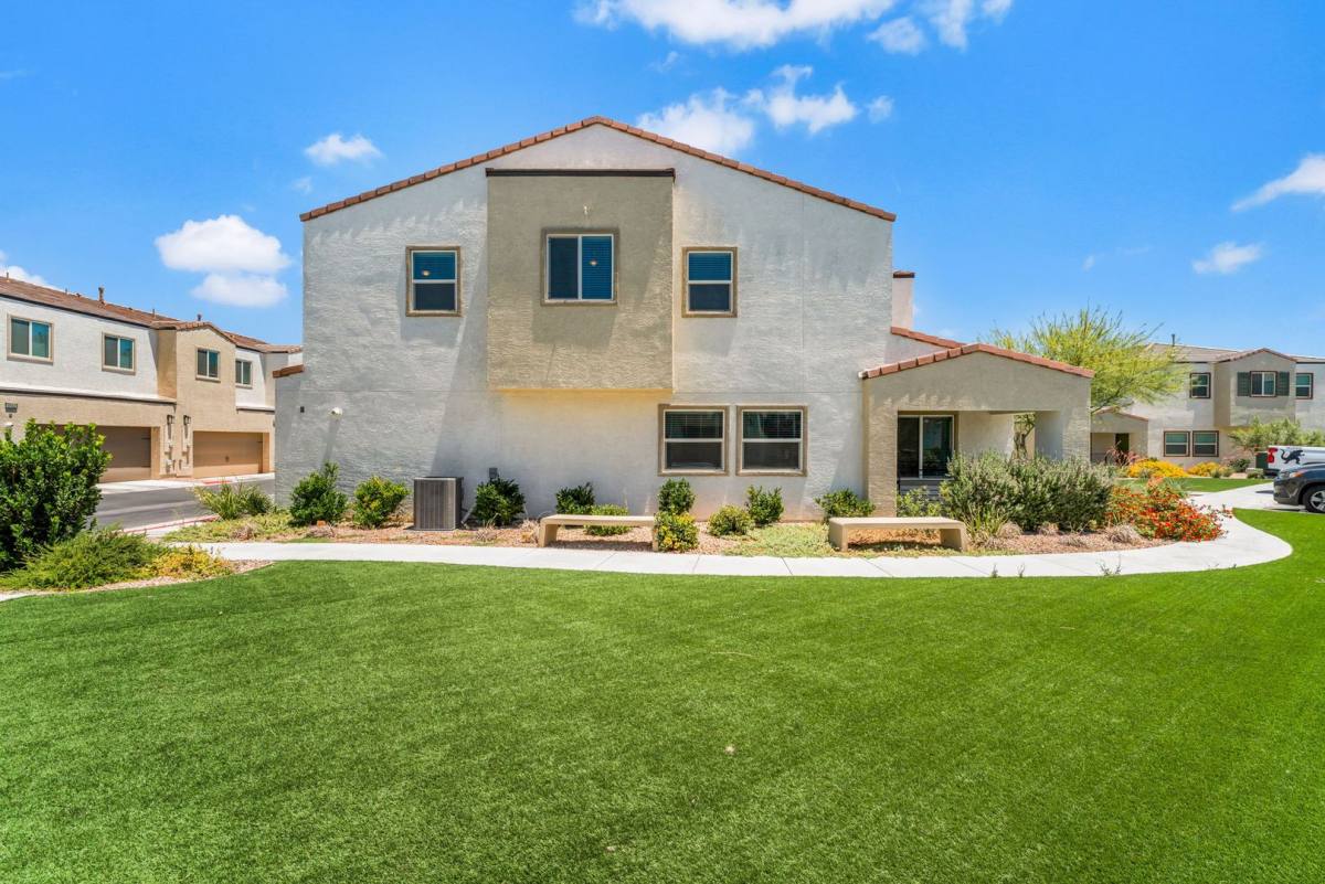House for rent at 3545 Golden Chariot Ave, Las Vegas, NV 89106