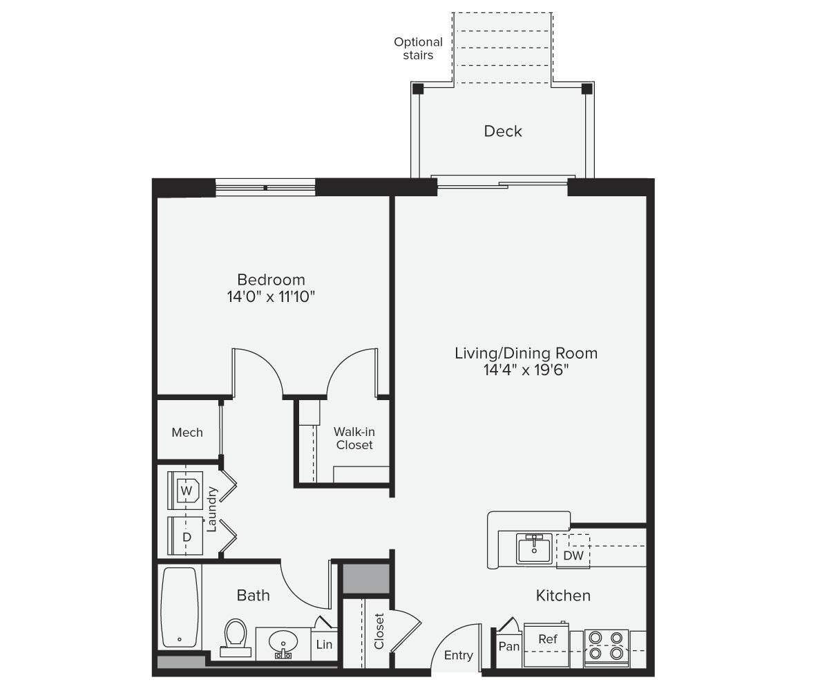 Apartment for rent at 1000 Main Campus Dr #12359, Lexington, MA 02421