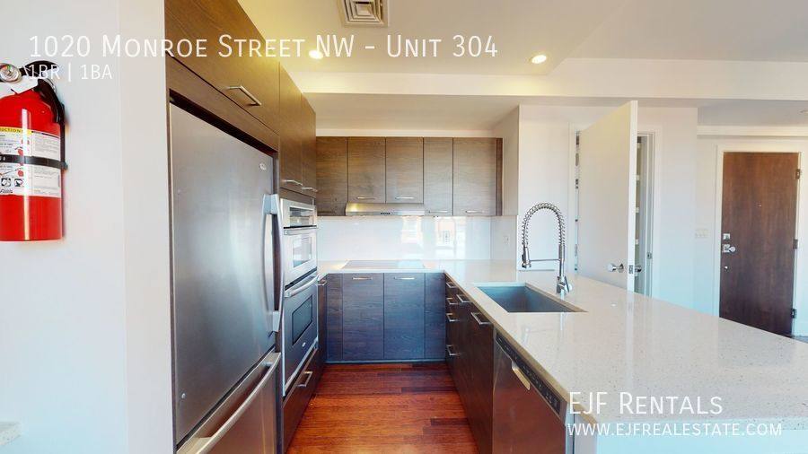Apartment for rent at 1020 Monroe St NW #304, Washington, DC 20010