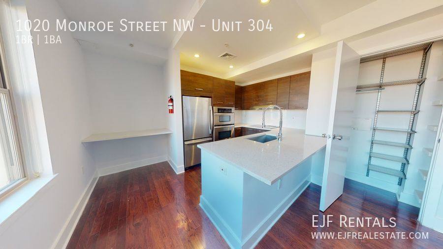 Apartment for rent at 1020 Monroe St NW #304, Washington, DC 20010