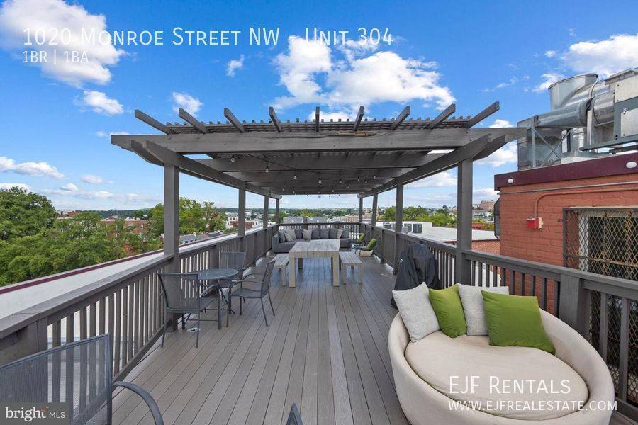 Apartment for rent at 1020 Monroe St NW #304, Washington, DC 20010