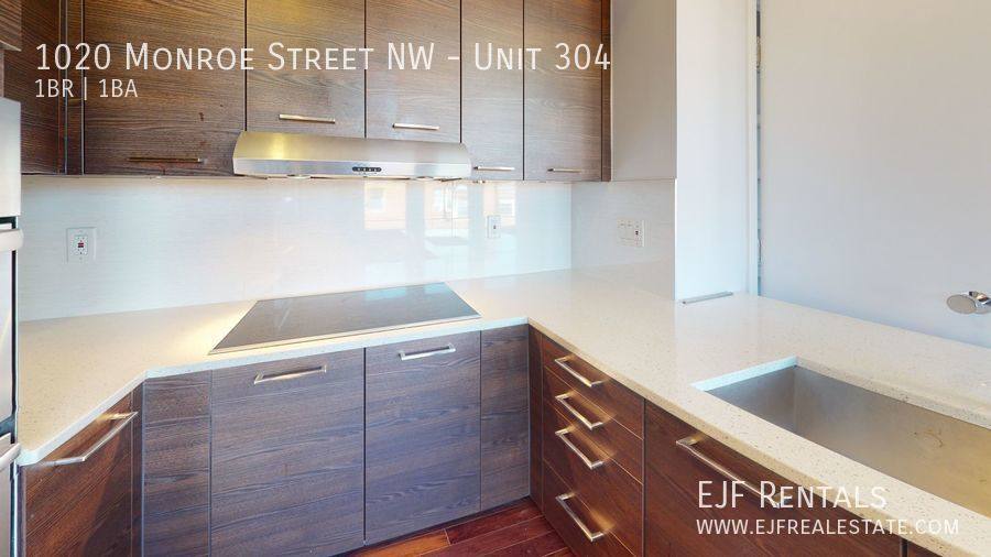 Apartment for rent at 1020 Monroe St NW #304, Washington, DC 20010