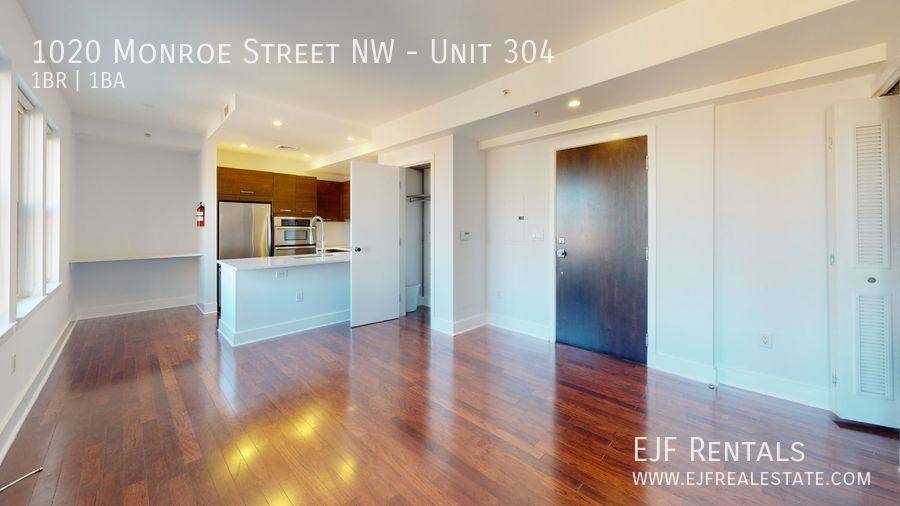 Apartment for rent at 1020 Monroe St NW #304, Washington, DC 20010