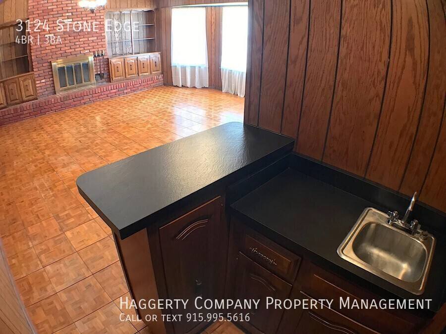 House for rent at 3124 Stone Edge, El Paso, TX 79904