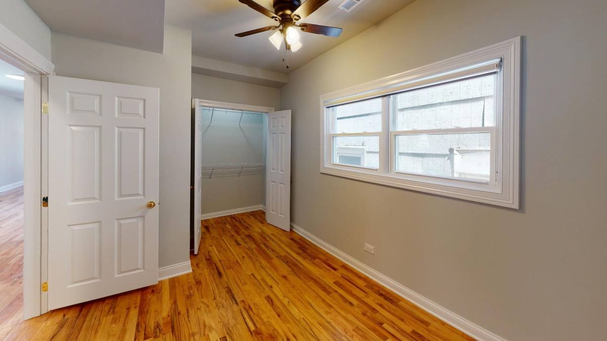 Apartment for rent at 1547 W Augusta, Chicago, IL 60642