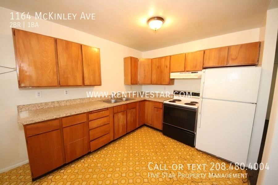 Apartment for rent at 1164 McKinley Ave, Pocatello, ID 83201