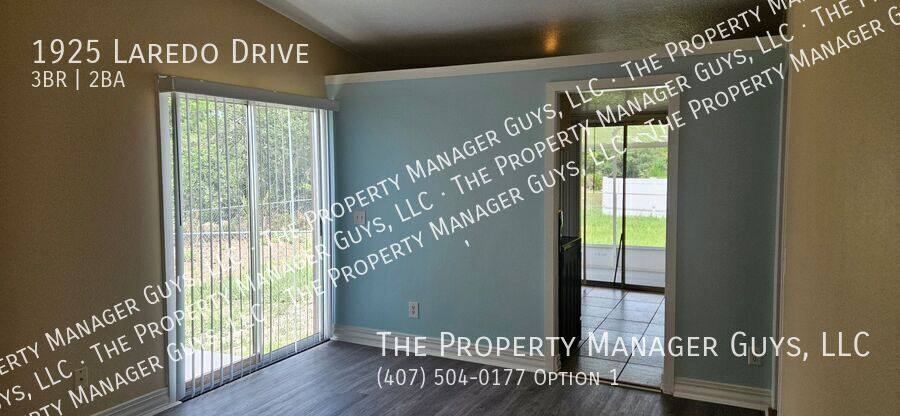 House for rent at 1925 Laredo Dr, Deltona, FL 32738