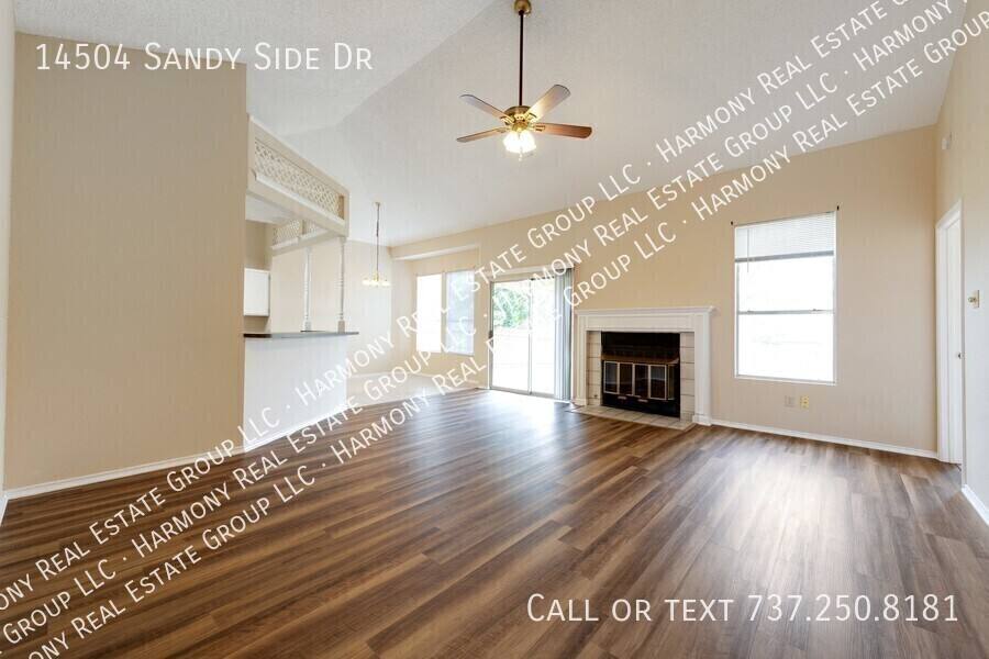 House for rent at 14504 Sandy Side Dr, Austin, TX 78728