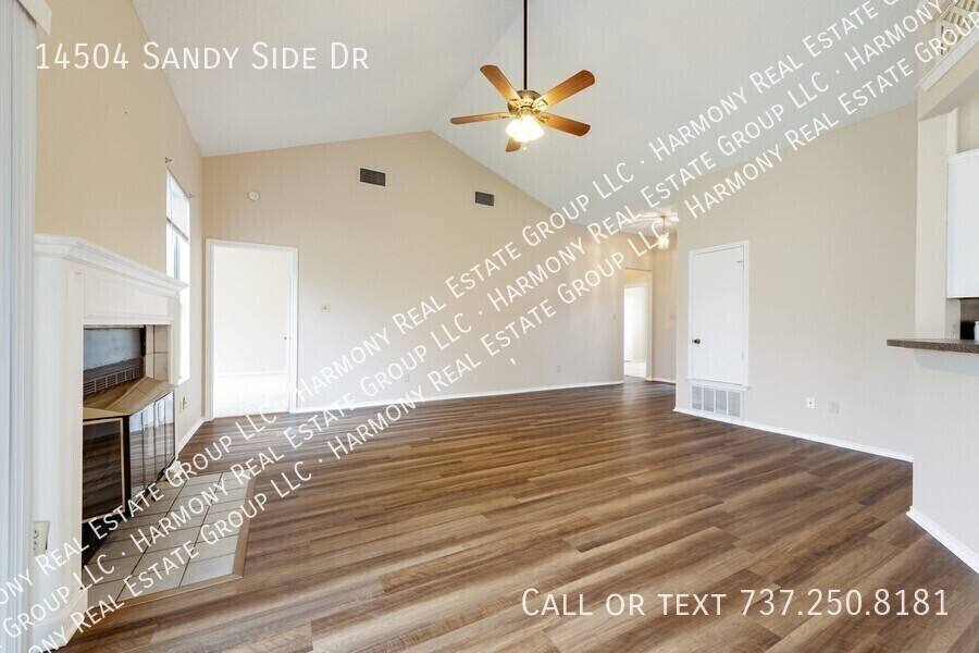 House for rent at 14504 Sandy Side Dr, Austin, TX 78728
