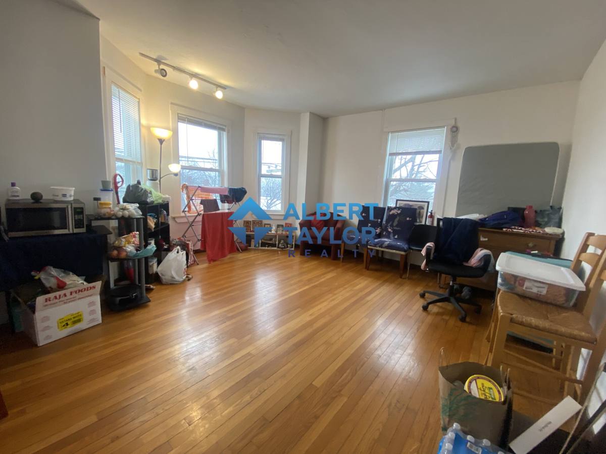 Apartment for rent at 87 Sheridan St #4, Jamaica Plain, MA 02130