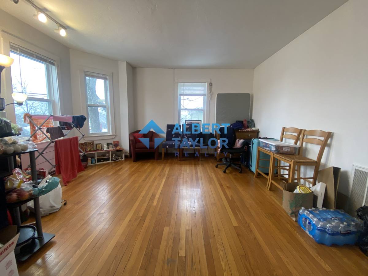 Apartment for rent at 87 Sheridan St #4, Jamaica Plain, MA 02130