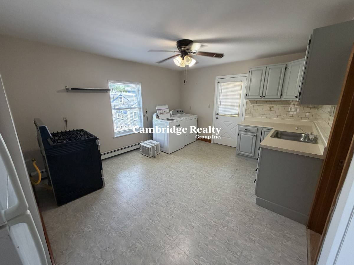 Apartment for rent at 297 Elm St #3, Cambridge, MA 02139