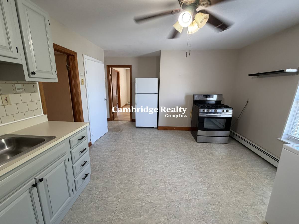 Apartment for rent at 297 Elm St #3, Cambridge, MA 02139