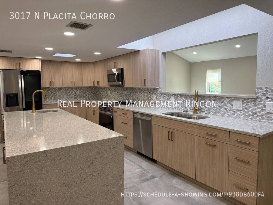 Townhouse for rent at 3017 N Placita Chorro, Tucson, AZ 85715