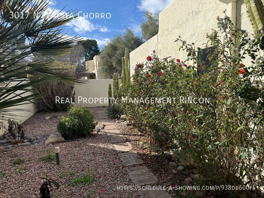 Townhouse for rent at 3017 N Placita Chorro, Tucson, AZ 85715