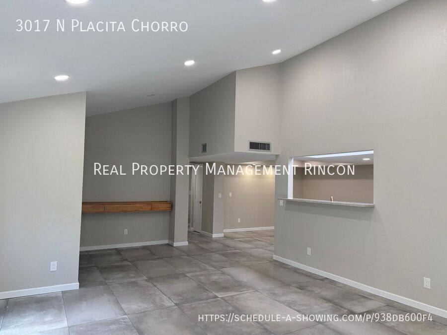 Townhouse for rent at 3017 N Placita Chorro, Tucson, AZ 85715