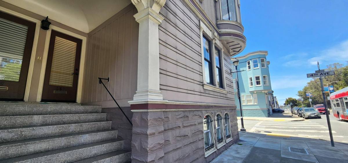 Apartment for rent at 251-255 Lincoln Way 1206-1212 4th Ave, San Francisco, CA 94122