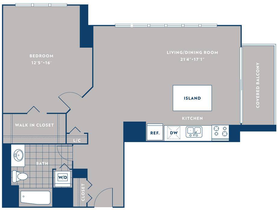 Apartment for rent at 1 W Superior St #3516, Chicago, IL 60654