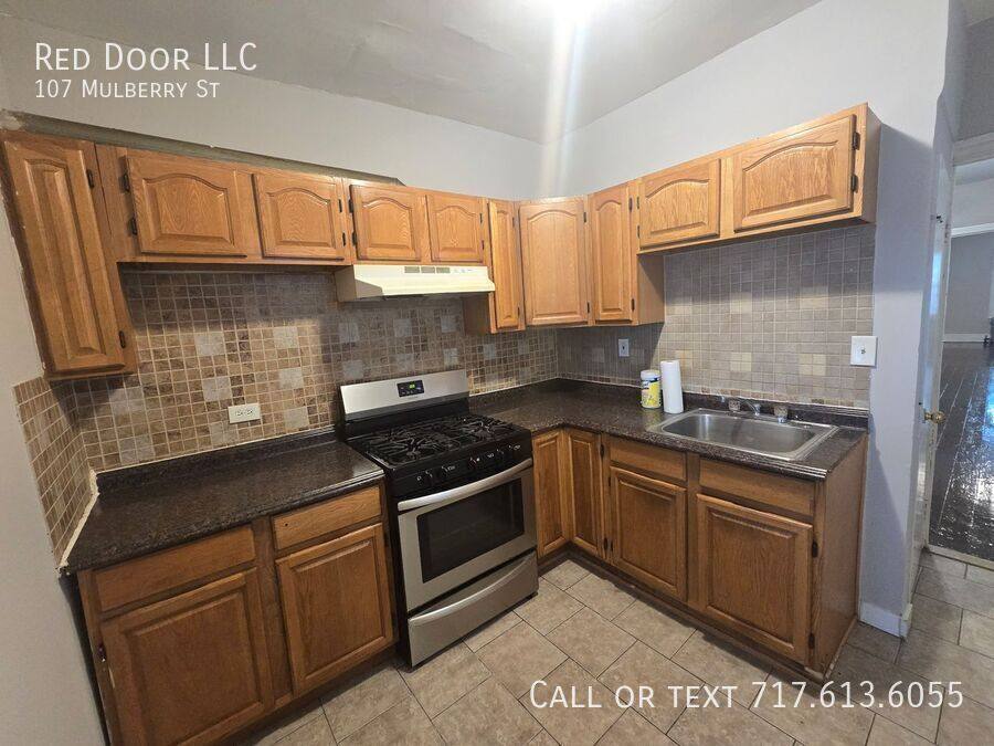 House for rent at 107 Mulberry St, Reading, PA 19601