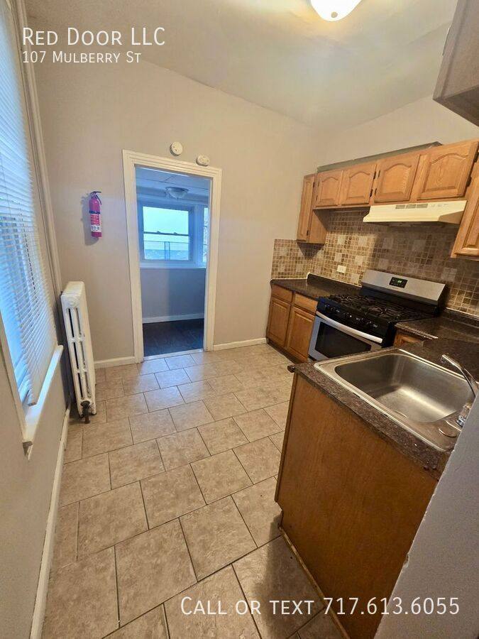 House for rent at 107 Mulberry St, Reading, PA 19601