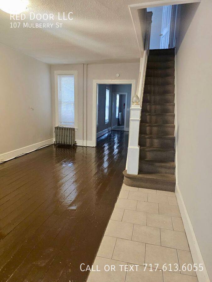 House for rent at 107 Mulberry St, Reading, PA 19601