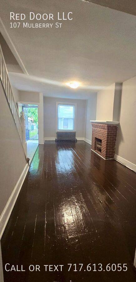 House for rent at 107 Mulberry St, Reading, PA 19601