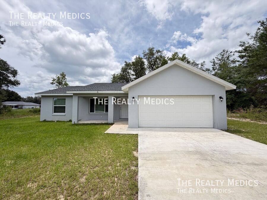 House for rent at 16 Malauka Course, Ocklawaha, FL 32179
