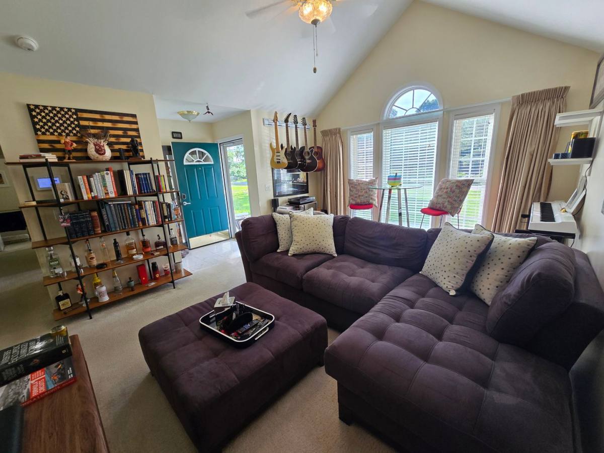 House for rent at 3508 Cave Rd, Sanford, NC 27332