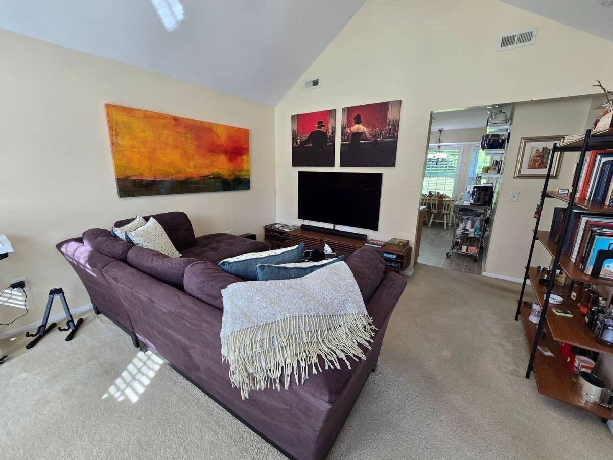House for rent at 3508 Cave Rd, Sanford, NC 27332