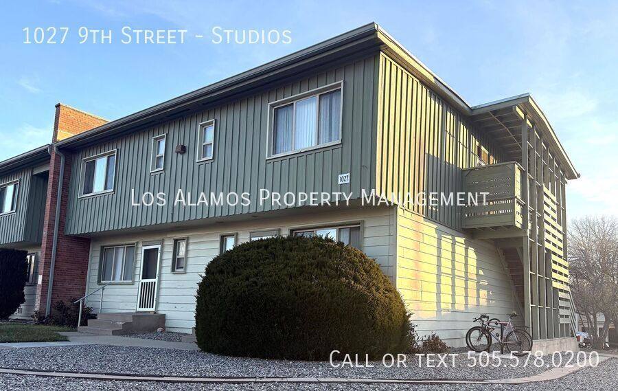Apartment for rent at 1027 9th St S, Los Alamos, NM 87544