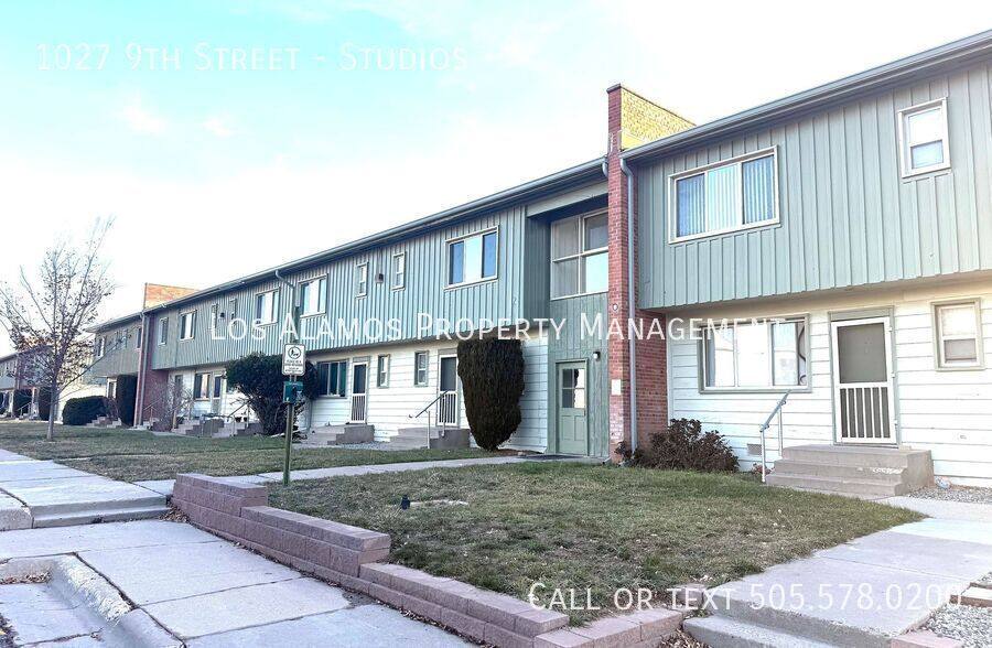Apartment for rent at 1027 9th St S, Los Alamos, NM 87544